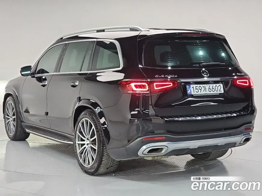 Mercedes-Benz GLS-Class 2023 из KR, фото 4