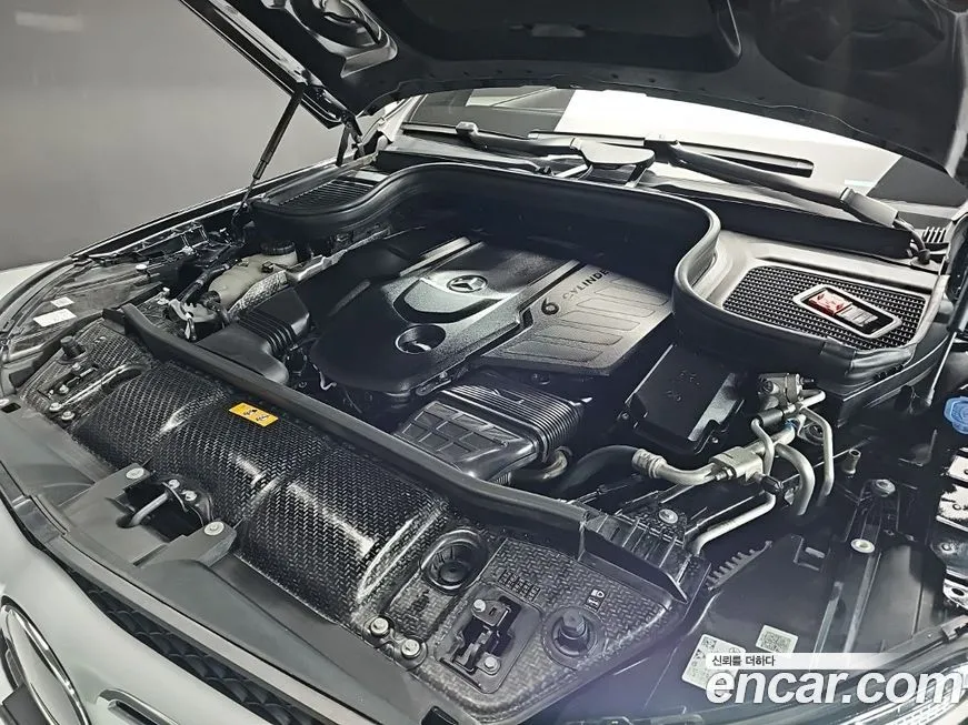 Mercedes-Benz GLS-Class 2023 из KR, фото 8