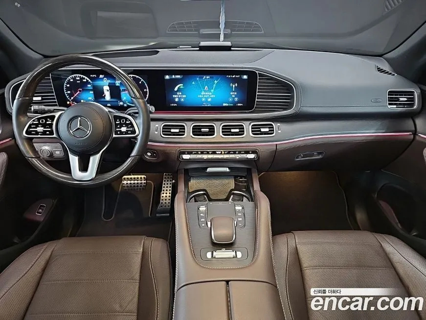 Mercedes-Benz GLS-Class 2023 из KR, фото 7