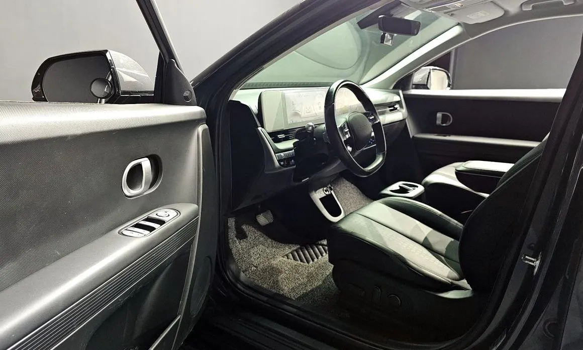 Hyundai Ioniq5 2023 из KR, фото 9