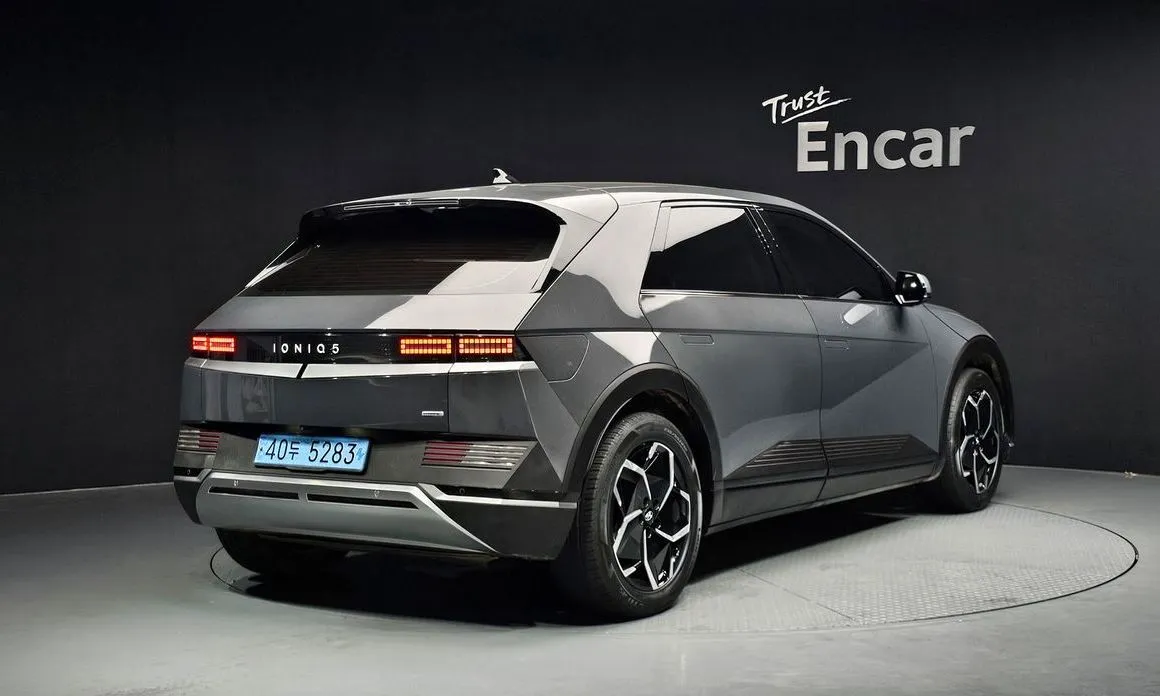 Hyundai Ioniq5 2023 из KR, фото 5