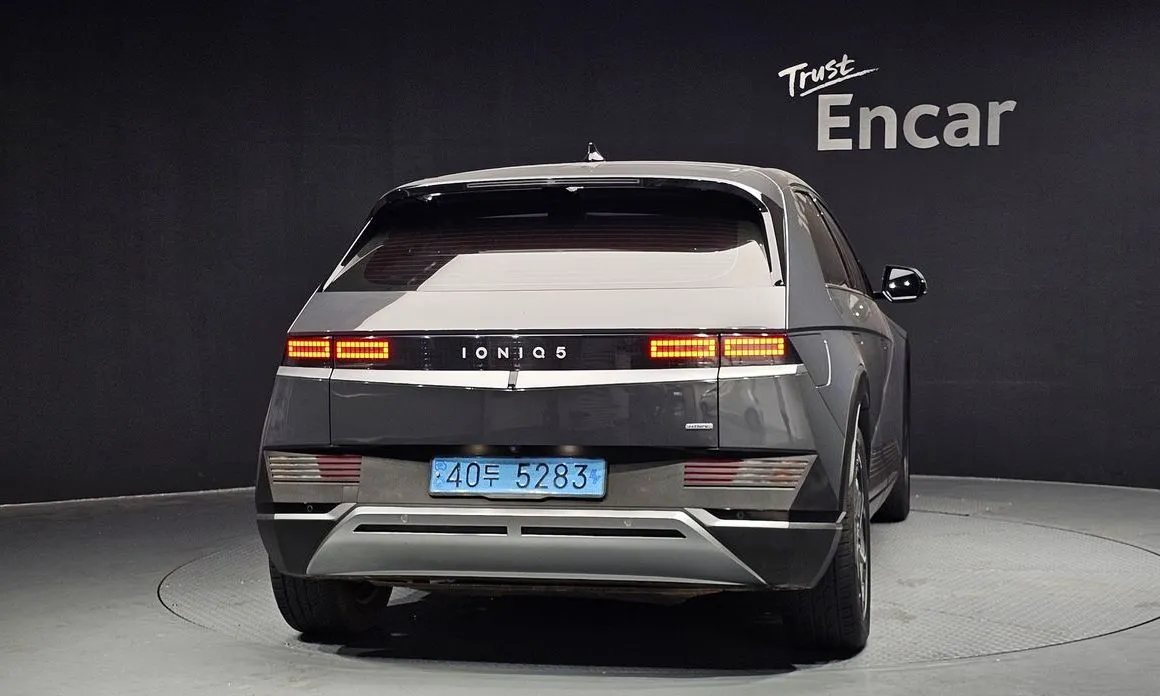 Hyundai Ioniq5 2023 из KR, фото 4
