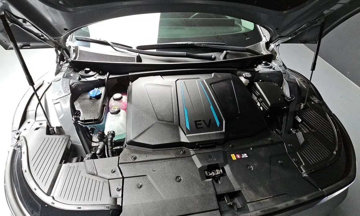 Hyundai Ioniq5 2023 из KR, фото 10
