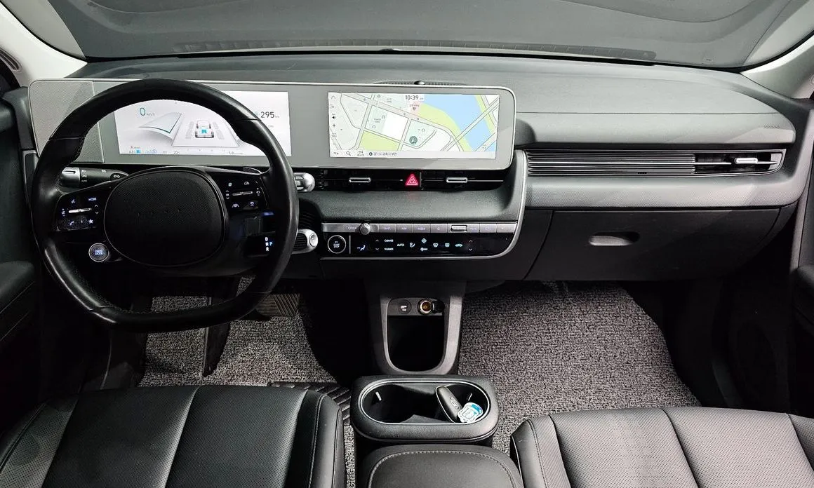 Hyundai Ioniq5 2023 из KR, фото 6
