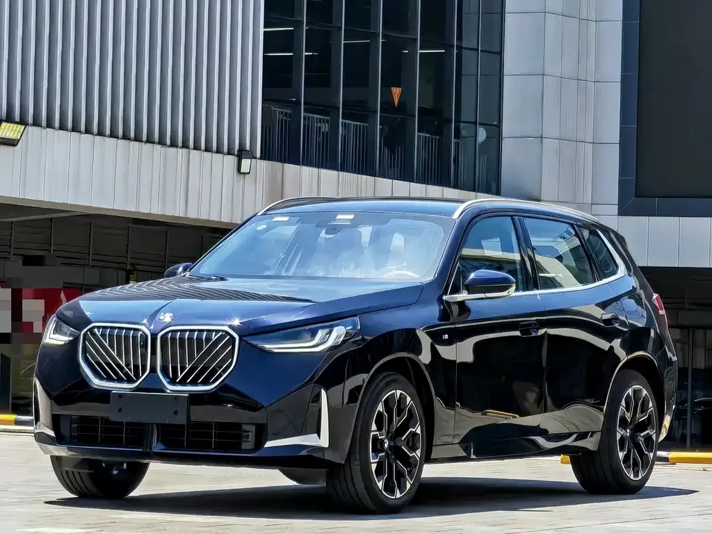 BMW X3 2025 из CN, фото 1