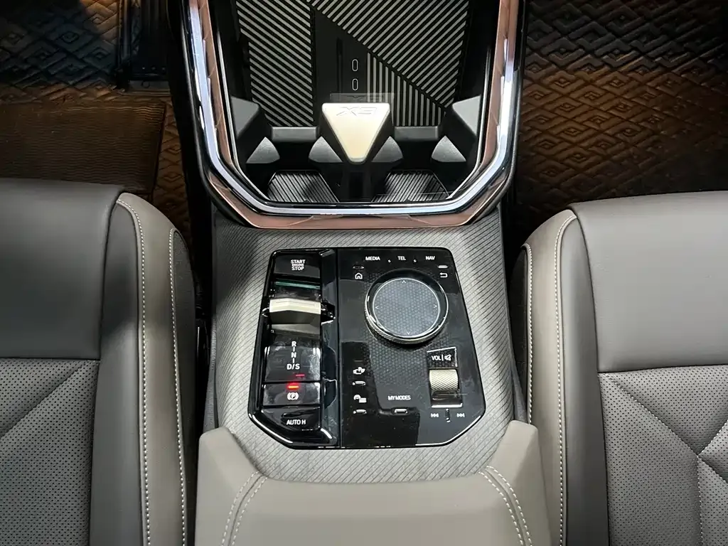 BMW X3 2025 из CN, фото 6