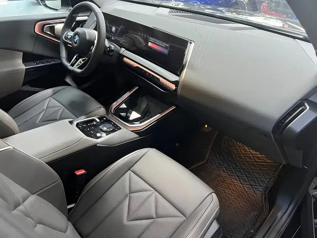 BMW X3 2025 из CN, фото 9