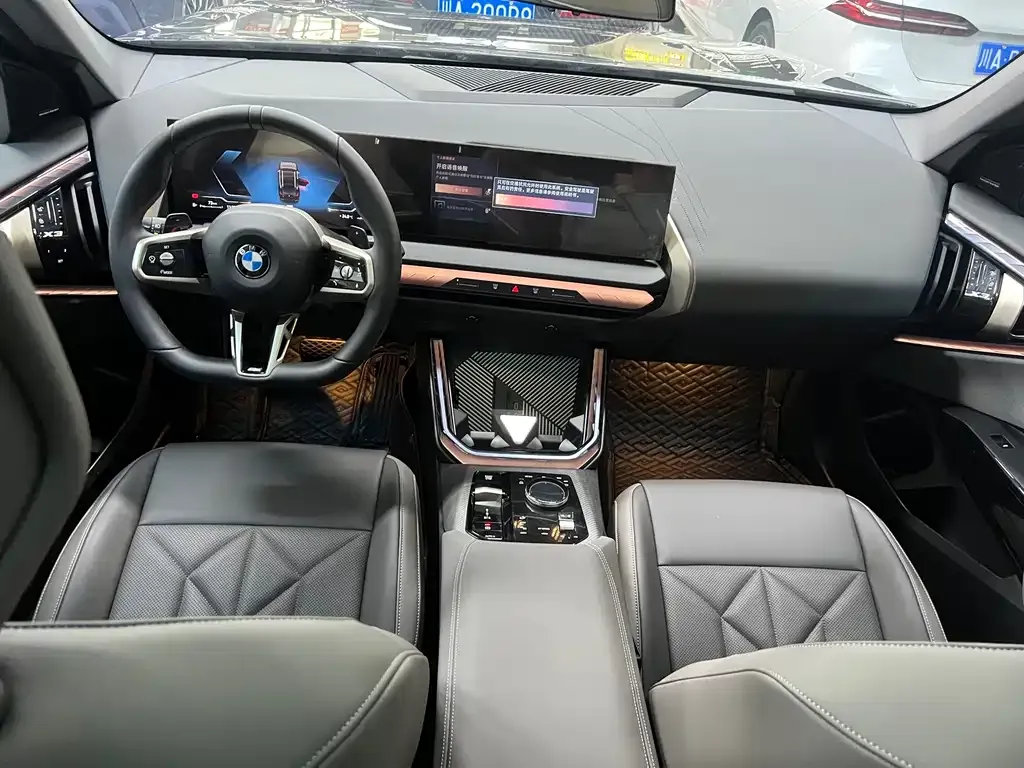 BMW X3 2025 из CN, фото 4