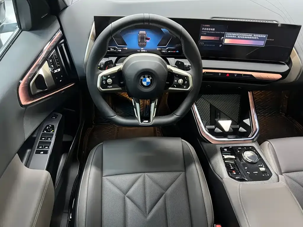 BMW X3 2025 из CN, фото 3