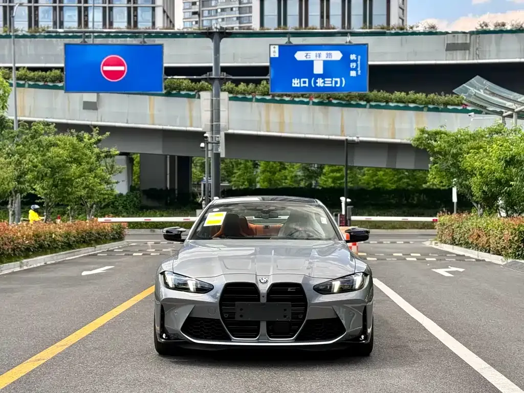 BMW M4 2026 из CN, фото 1