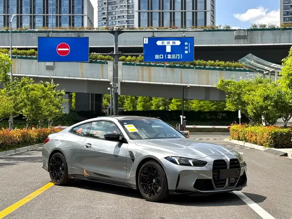 BMW M4 2026 из CN, фото 7