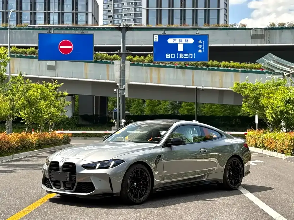 BMW M4 2026 из CN, фото 3