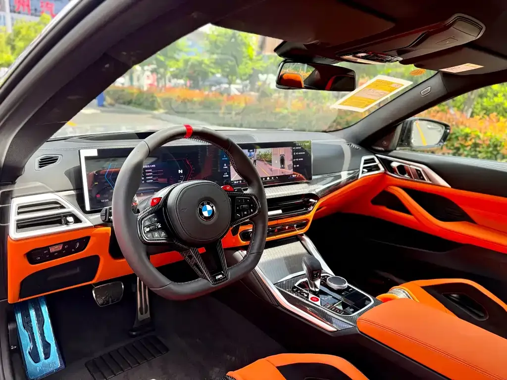 BMW M4 2026 из CN, фото 5