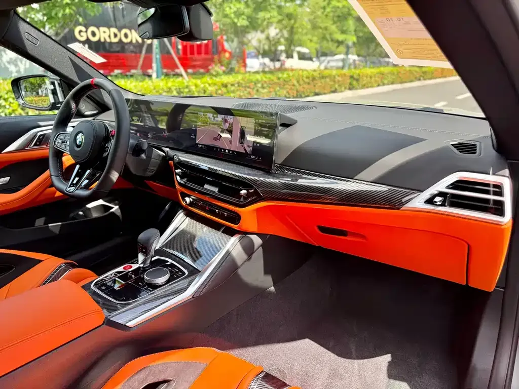 BMW M4 2026 из CN, фото 6