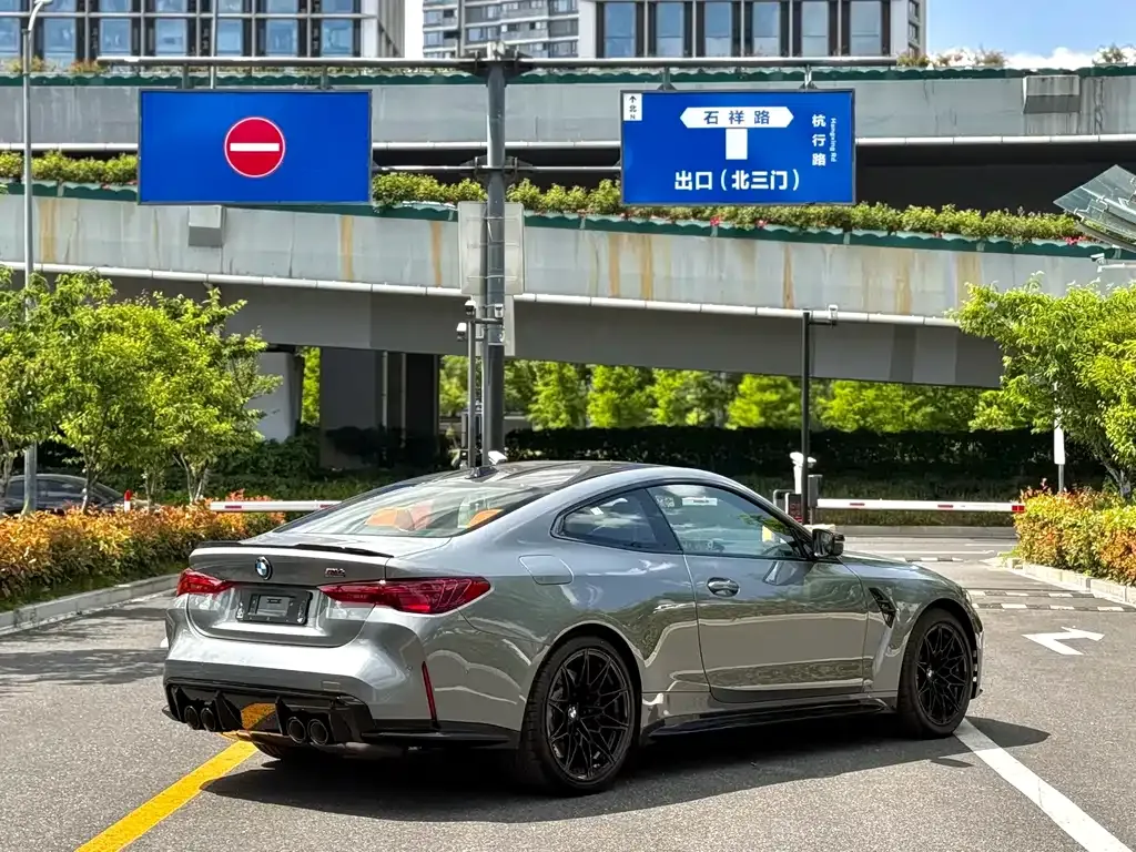 BMW M4 2026 из CN, фото 9