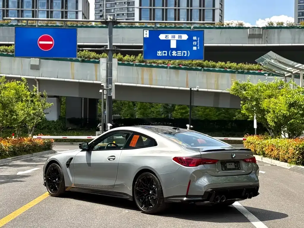 BMW M4 2026 из CN, фото 2