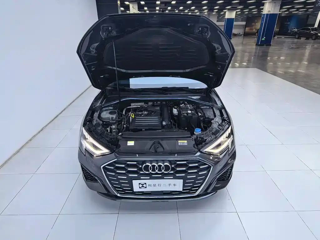 Audi A3 — фото 7