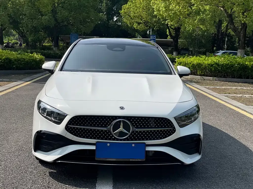 Mercedes-Benz A-Class — фото 4