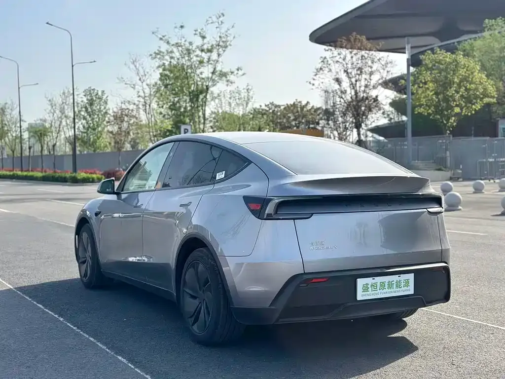 Tesla Model Y — фото 6