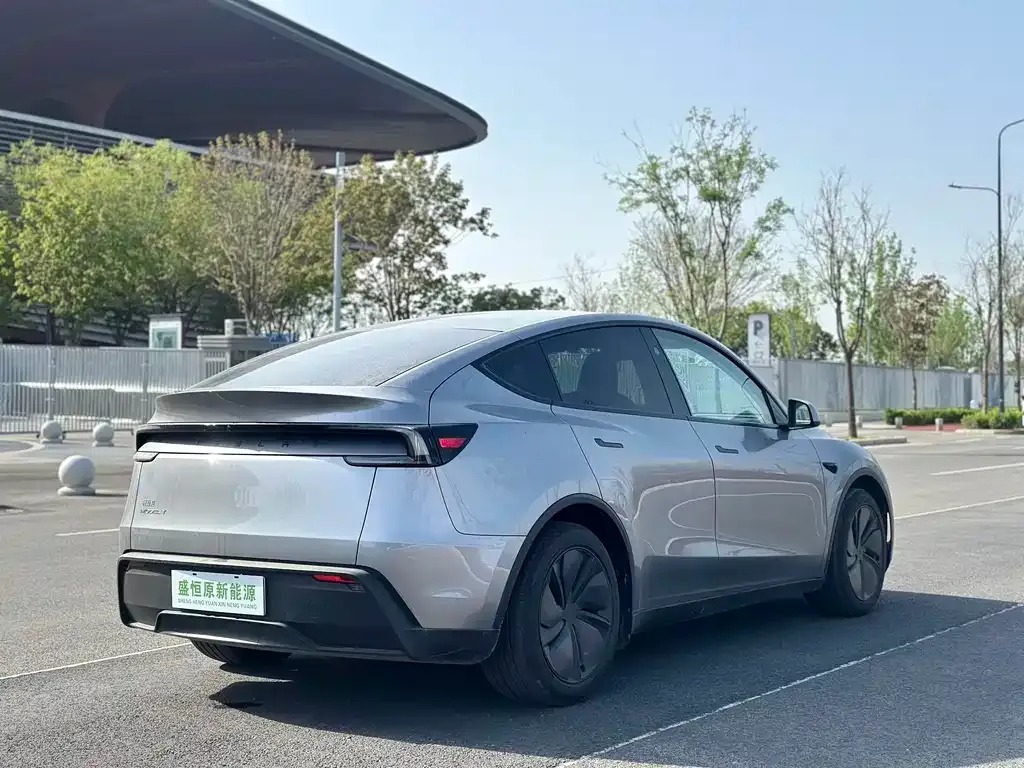 Tesla Model Y — фото 7