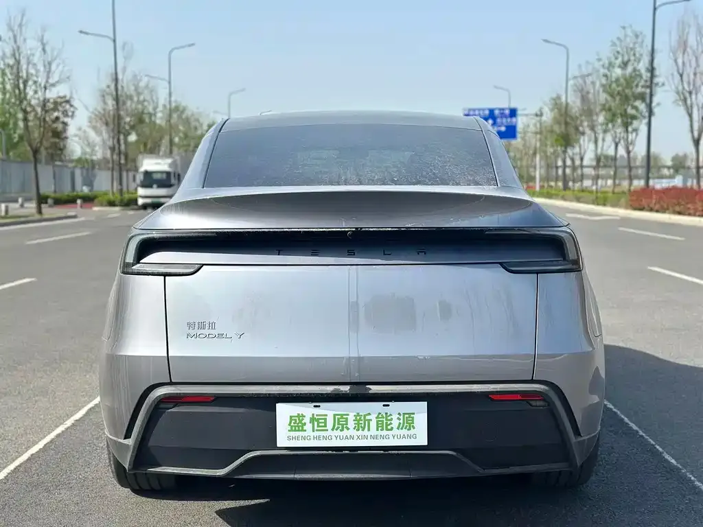 Tesla Model Y — фото 4