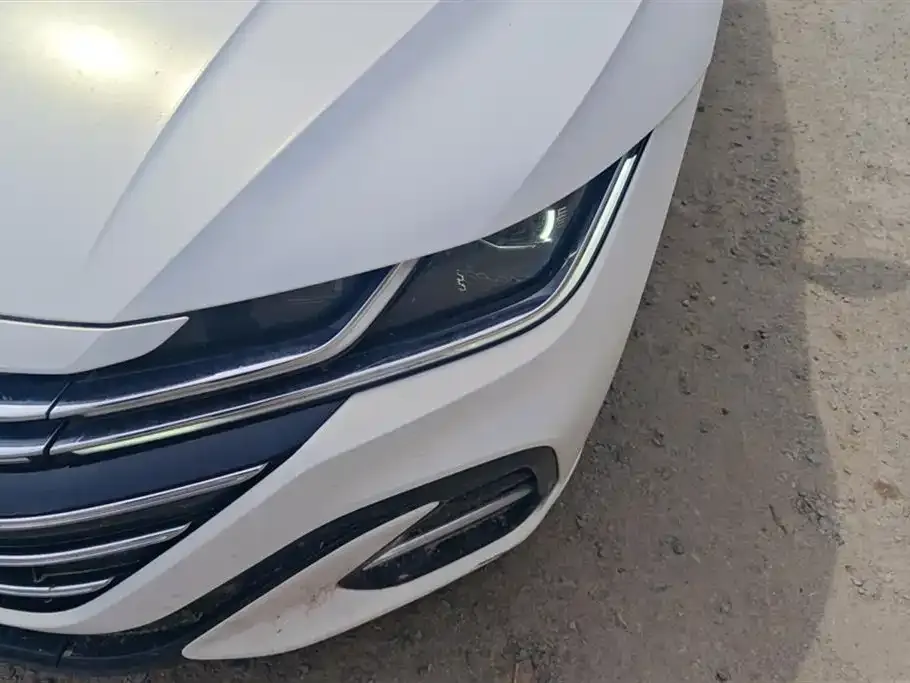 Volkswagen CC — фото 4