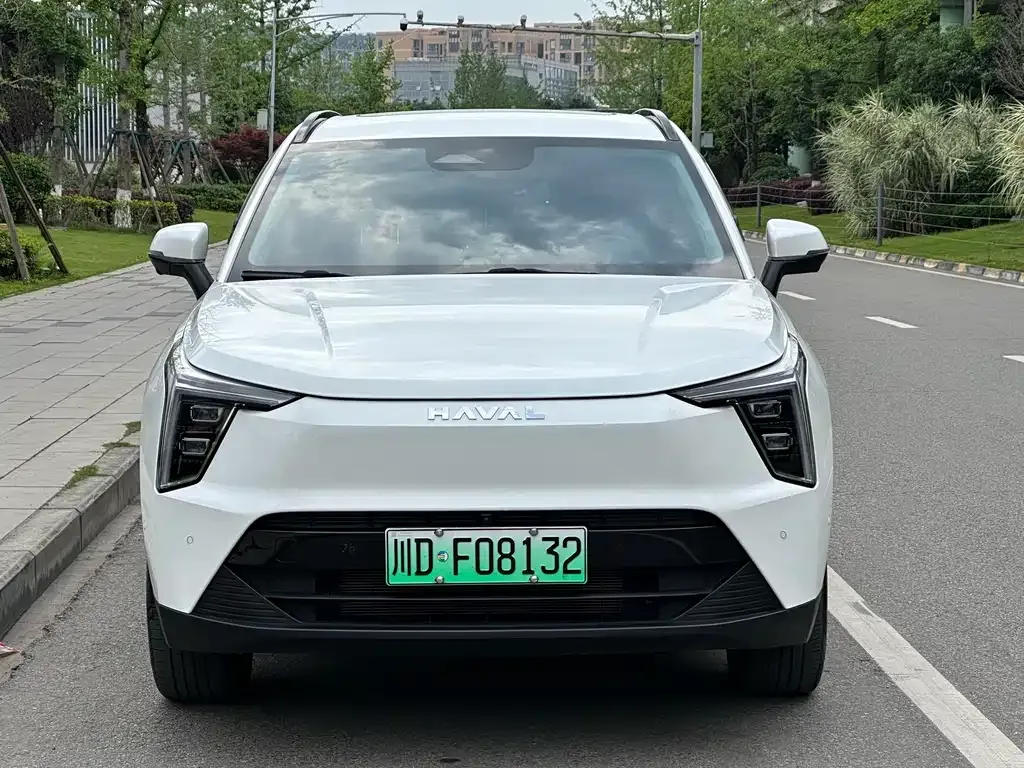 Haval Xiaolong 2024 из CN, фото 6