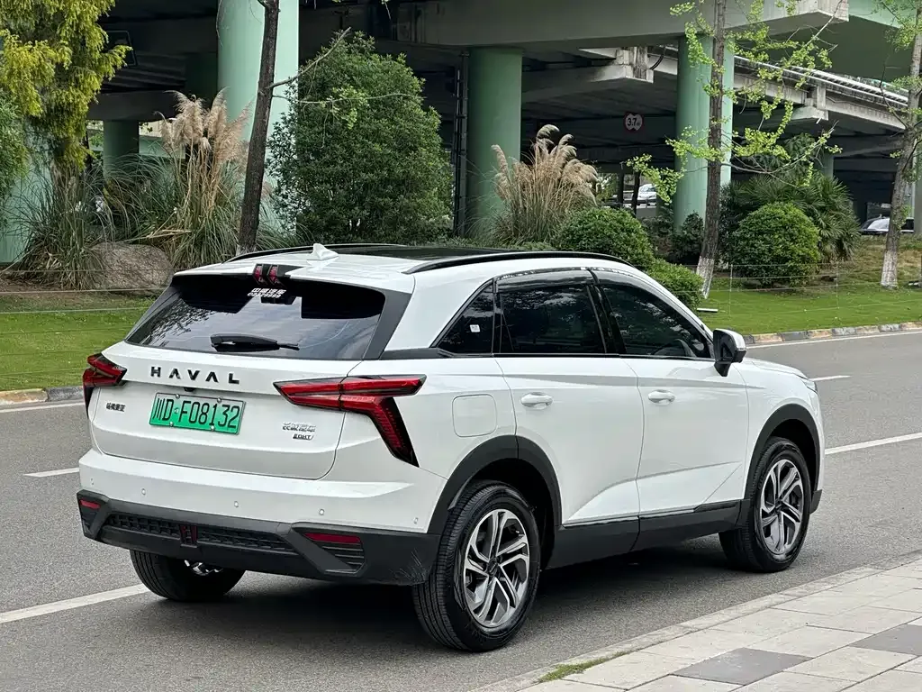 Haval Xiaolong 2024 из CN, фото 8