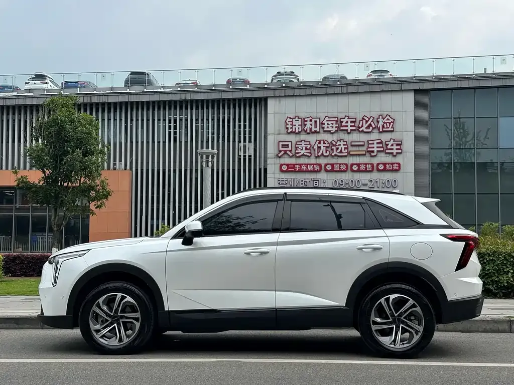 Haval Xiaolong 2024 из CN, фото 3