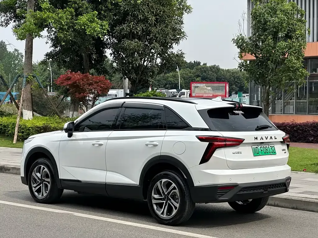 Haval Xiaolong 2024 из CN, фото 9