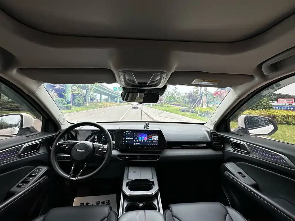 Haval Xiaolong 2024 из CN, фото 4