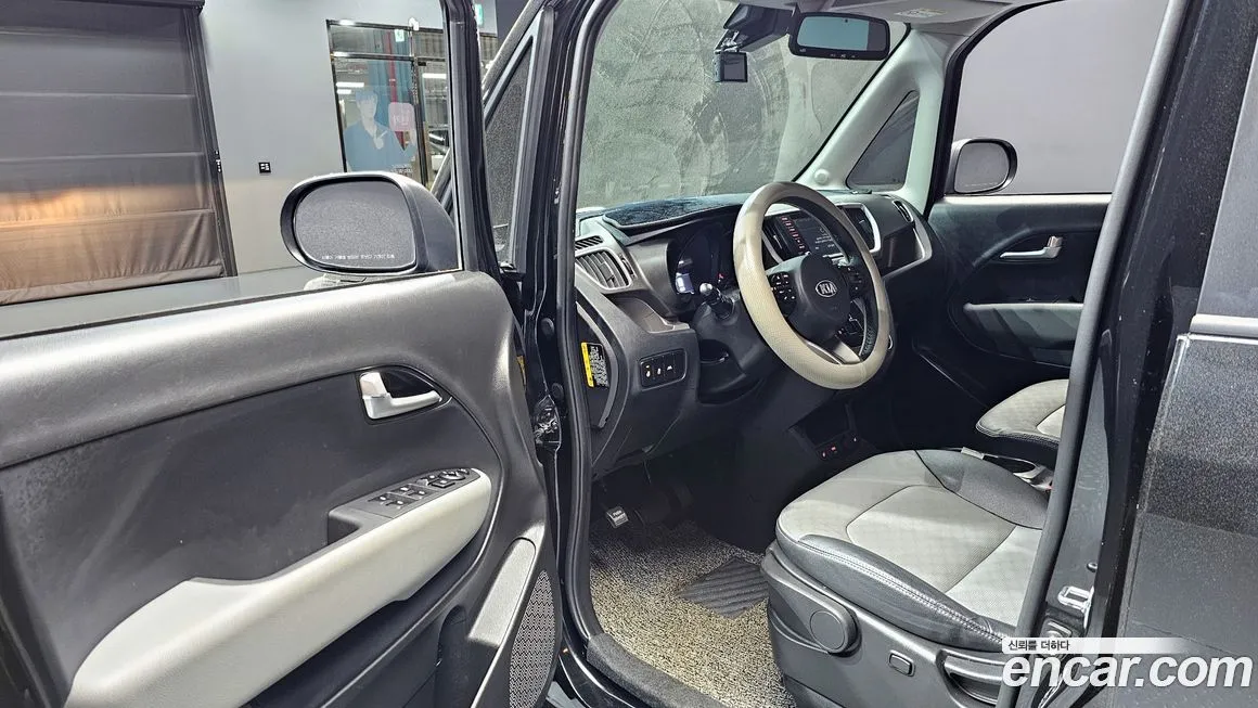 Kia RAY 2021 из KR, фото 6