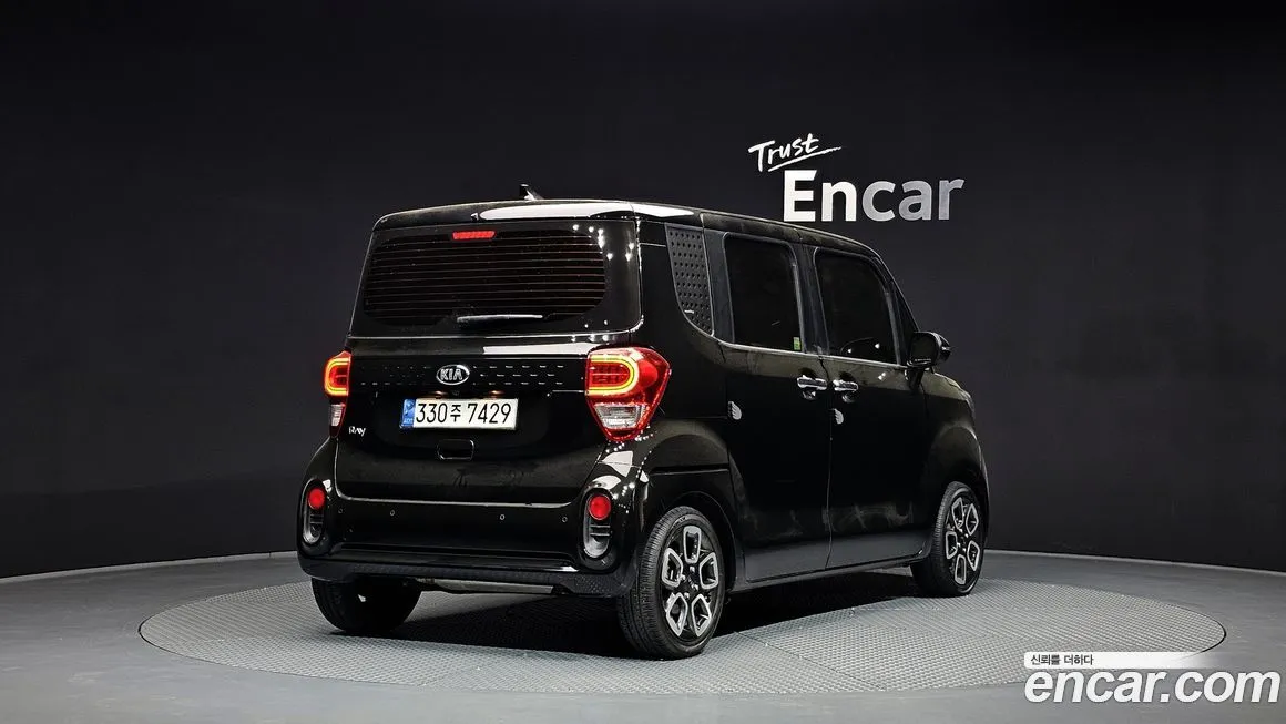Kia RAY 2021 из KR, фото 4