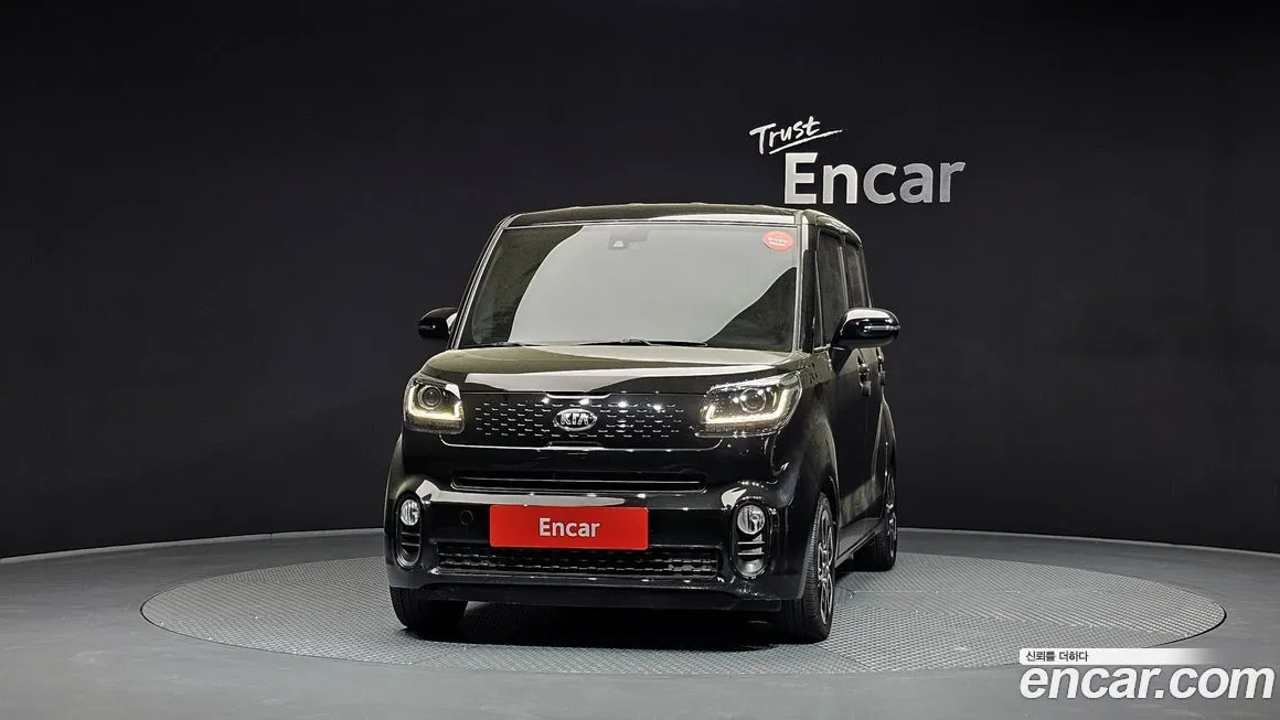 Kia RAY 2021 из KR, фото 3