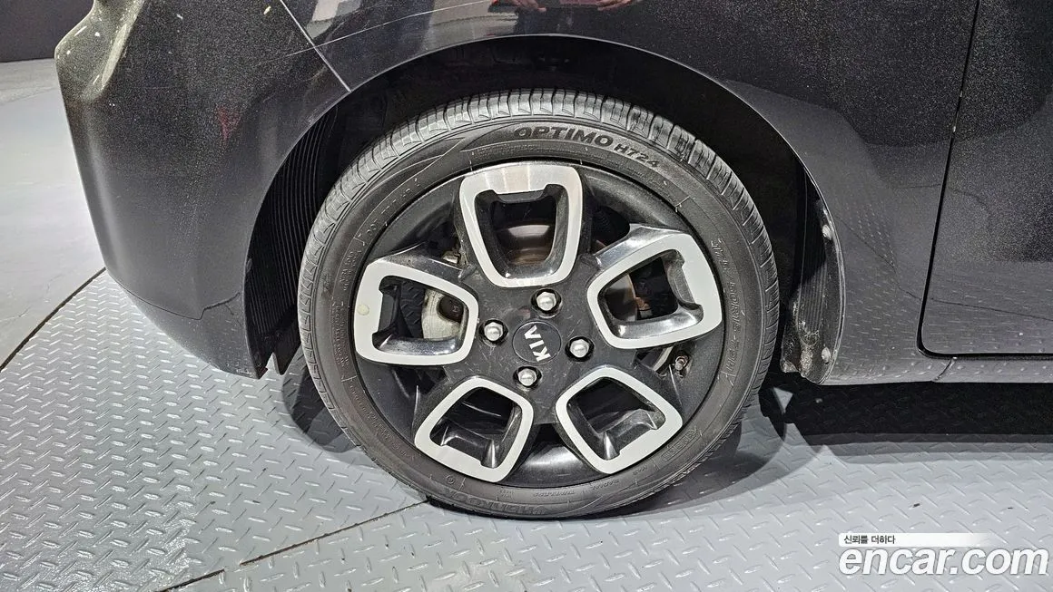 Kia RAY 2021 из KR, фото 7