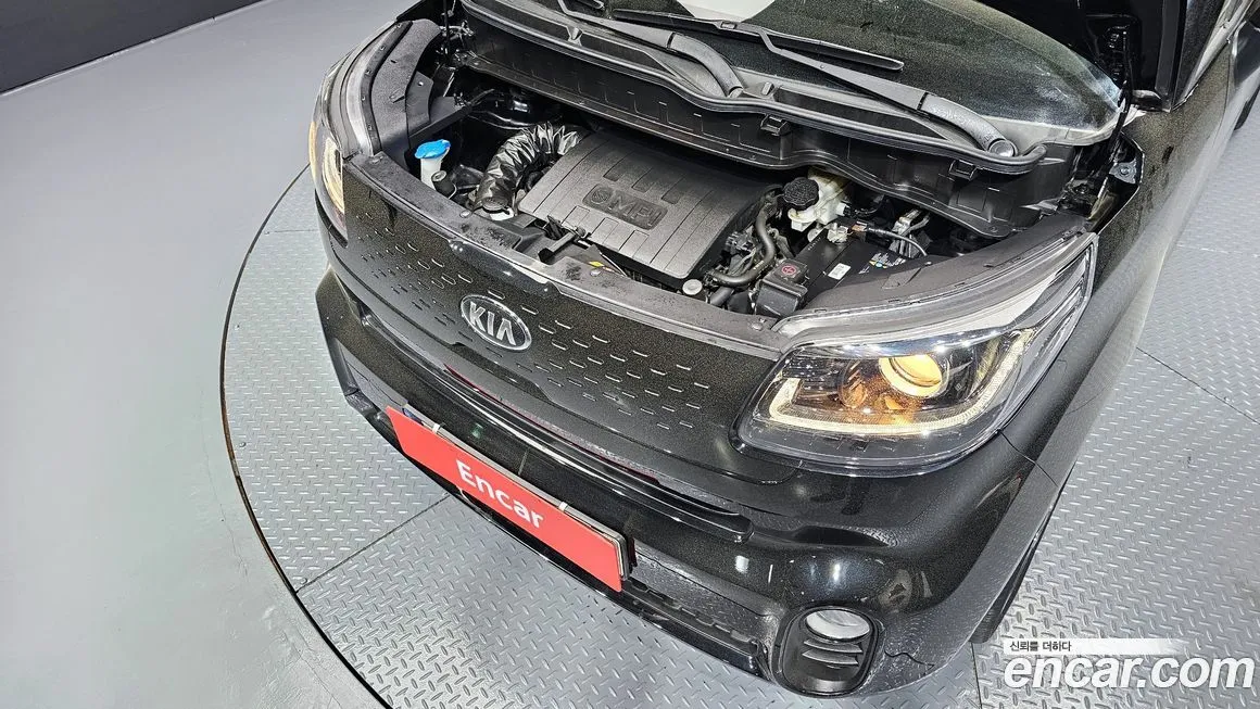 Kia RAY 2021 из KR, фото 8