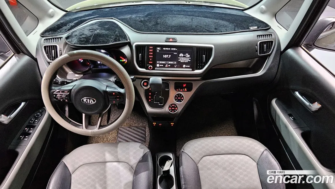 Kia RAY 2021 из KR, фото 9
