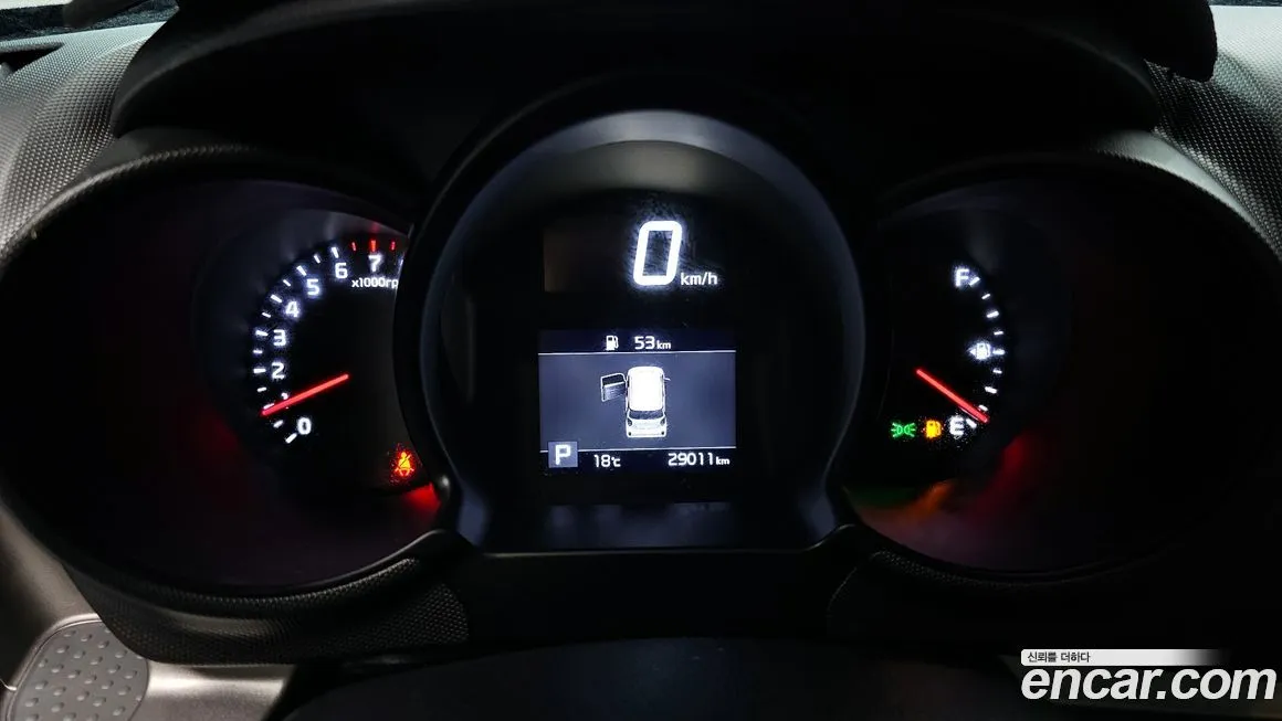 Kia RAY 2021 из KR, фото 2
