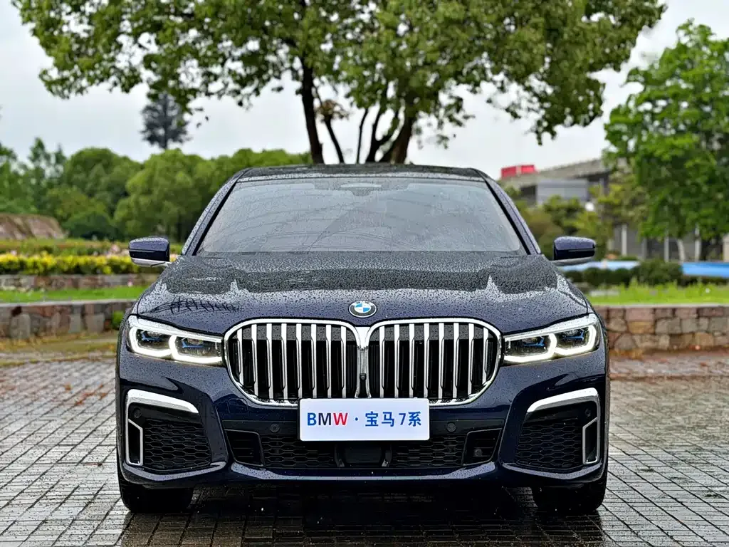 BMW 7 Series — фото 7