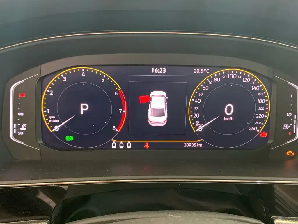 Volkswagen Passat — фото 8