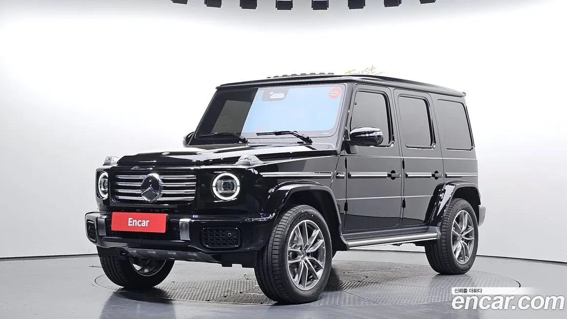 Mercedes-Benz G-Class 2026 из KR, фото 1
