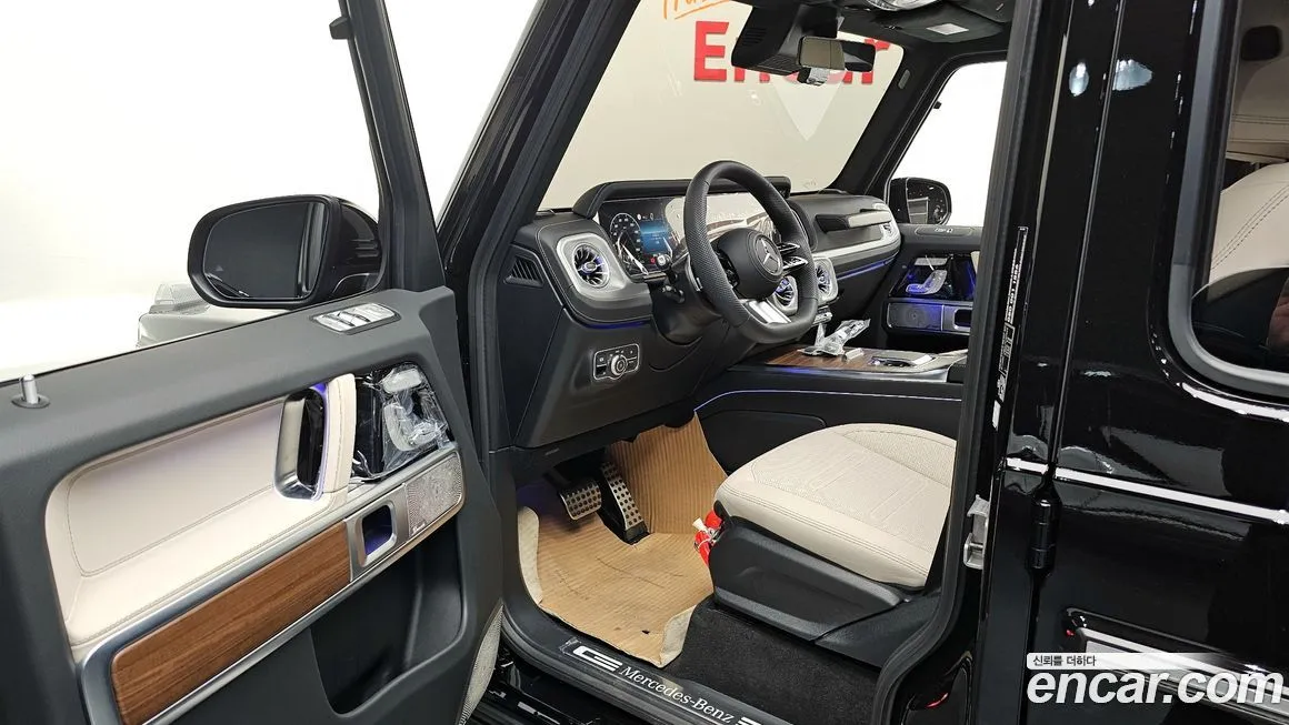 Mercedes-Benz G-Class 2026 из KR, фото 6