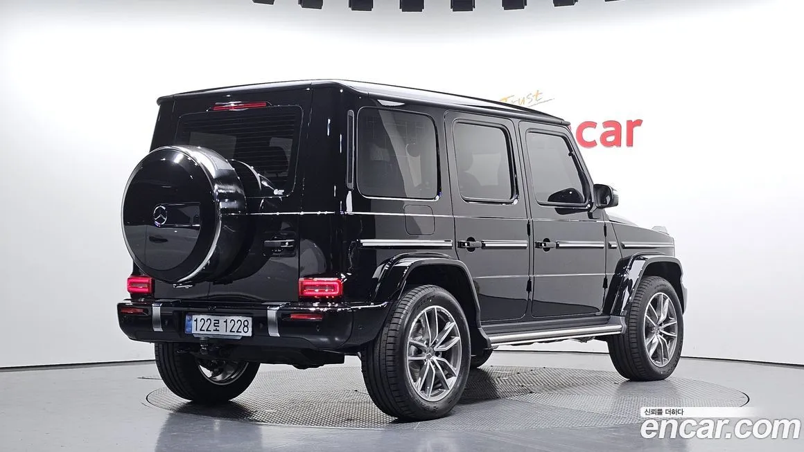 Mercedes-Benz G-Class 2026 из KR, фото 7