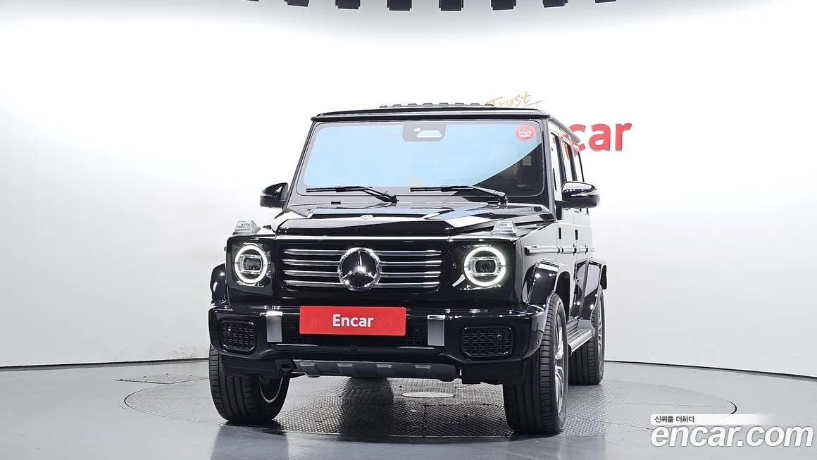 Mercedes-Benz G-Class 2026 из KR, фото 3