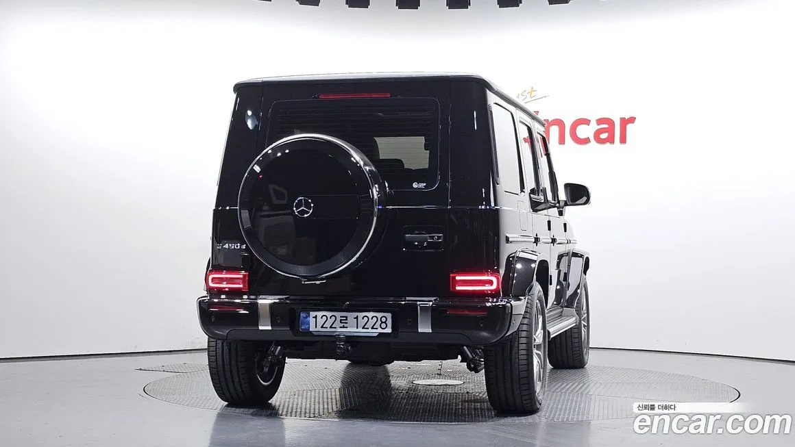 Mercedes-Benz G-Class 2026 из KR, фото 2