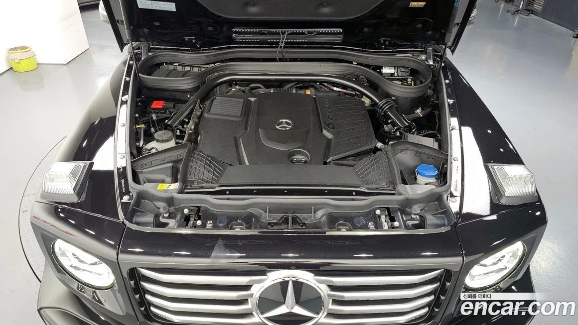 Mercedes-Benz G-Class 2026 из KR, фото 5