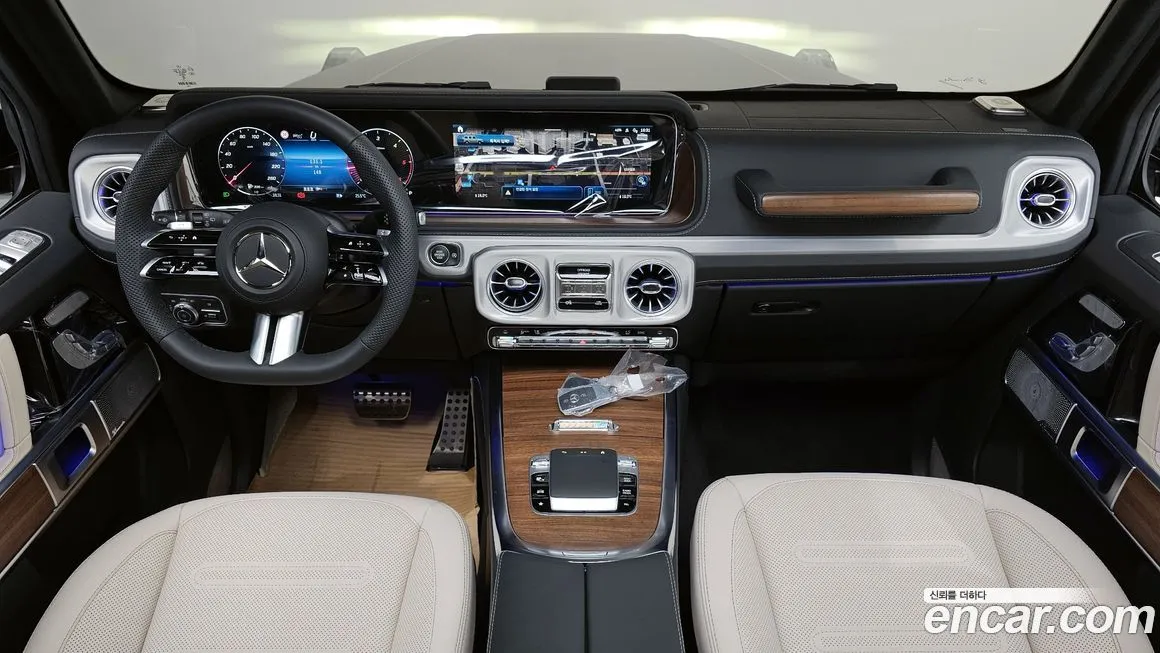 Mercedes-Benz G-Class 2026 из KR, фото 10