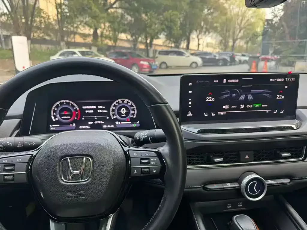 Honda Inspire — фото 4