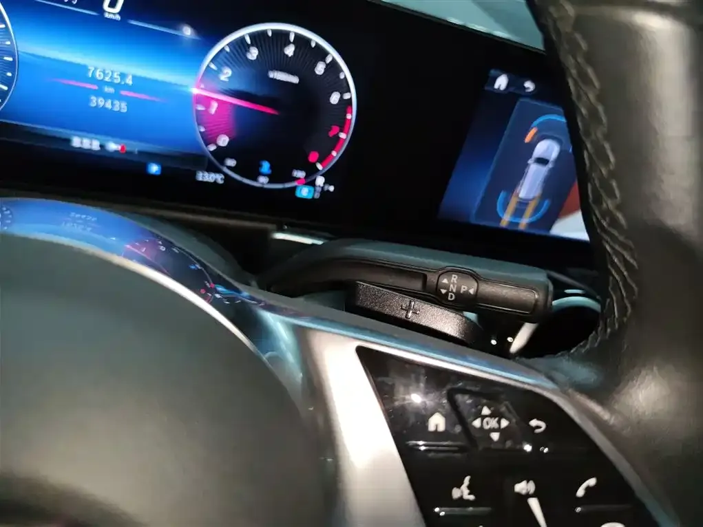 Mercedes-Benz GLB 2024 из CN, фото 9