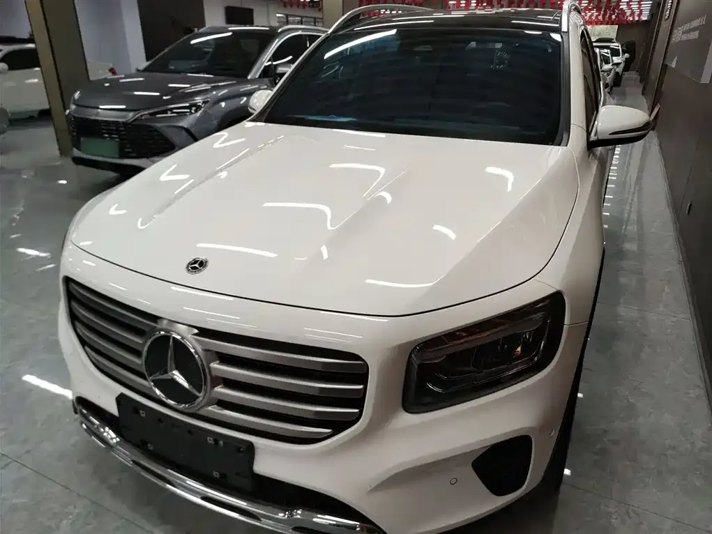 Mercedes-Benz GLB 2024 из CN, фото 4